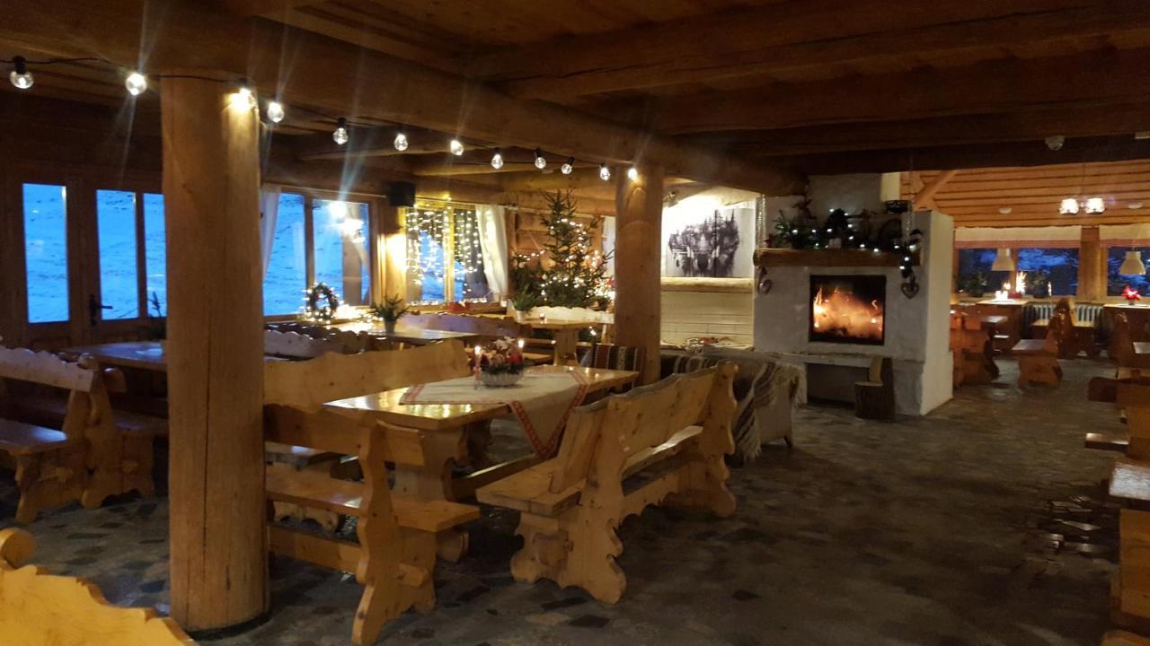 Pensjonat Laworta Ski Ustrzyki Dolne Exterior photo